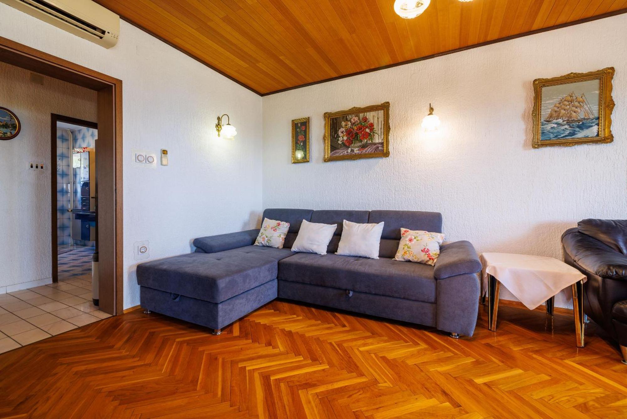 Apartment Katarina Crikvenica Kültér fotó