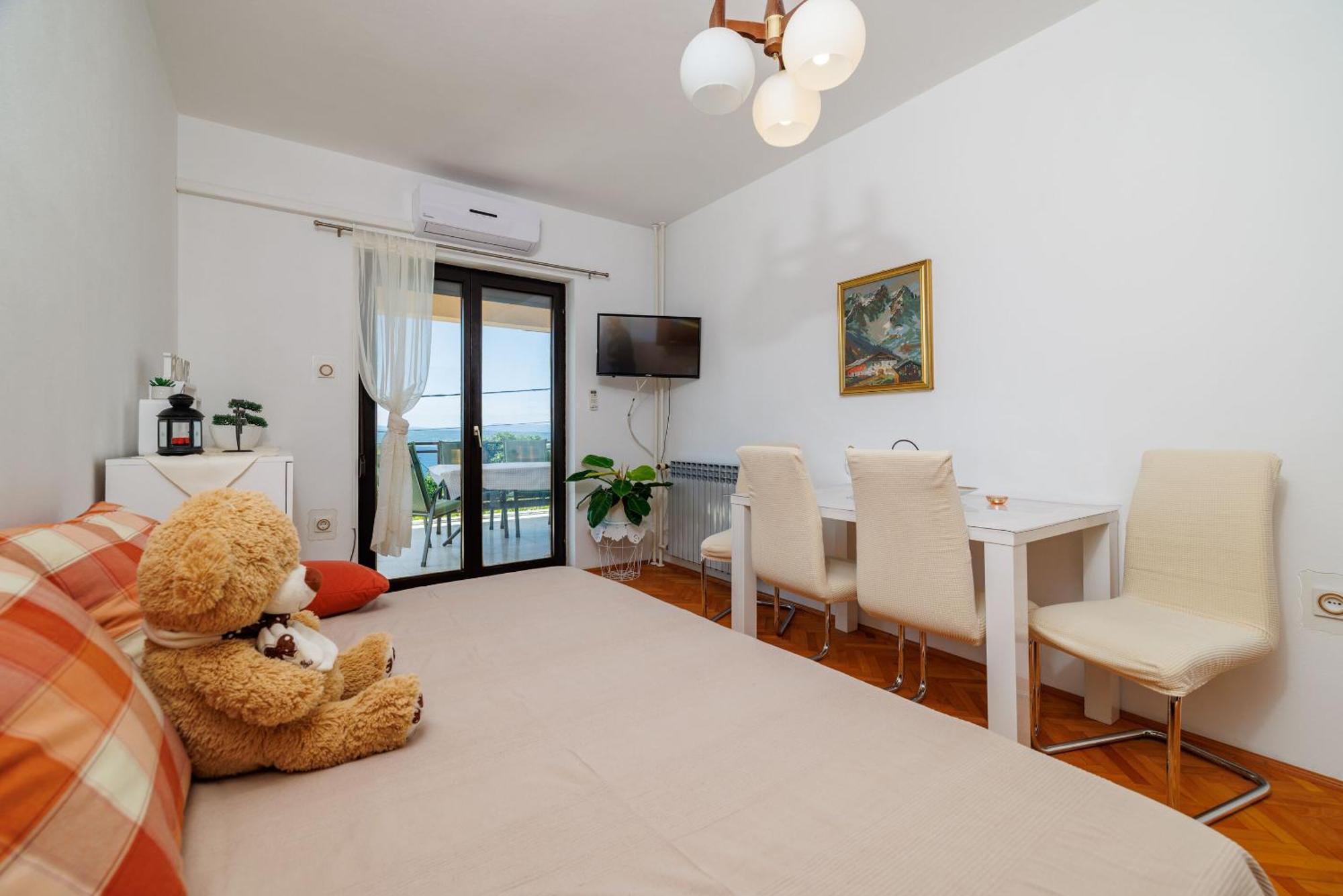 Apartment Katarina Crikvenica Kültér fotó