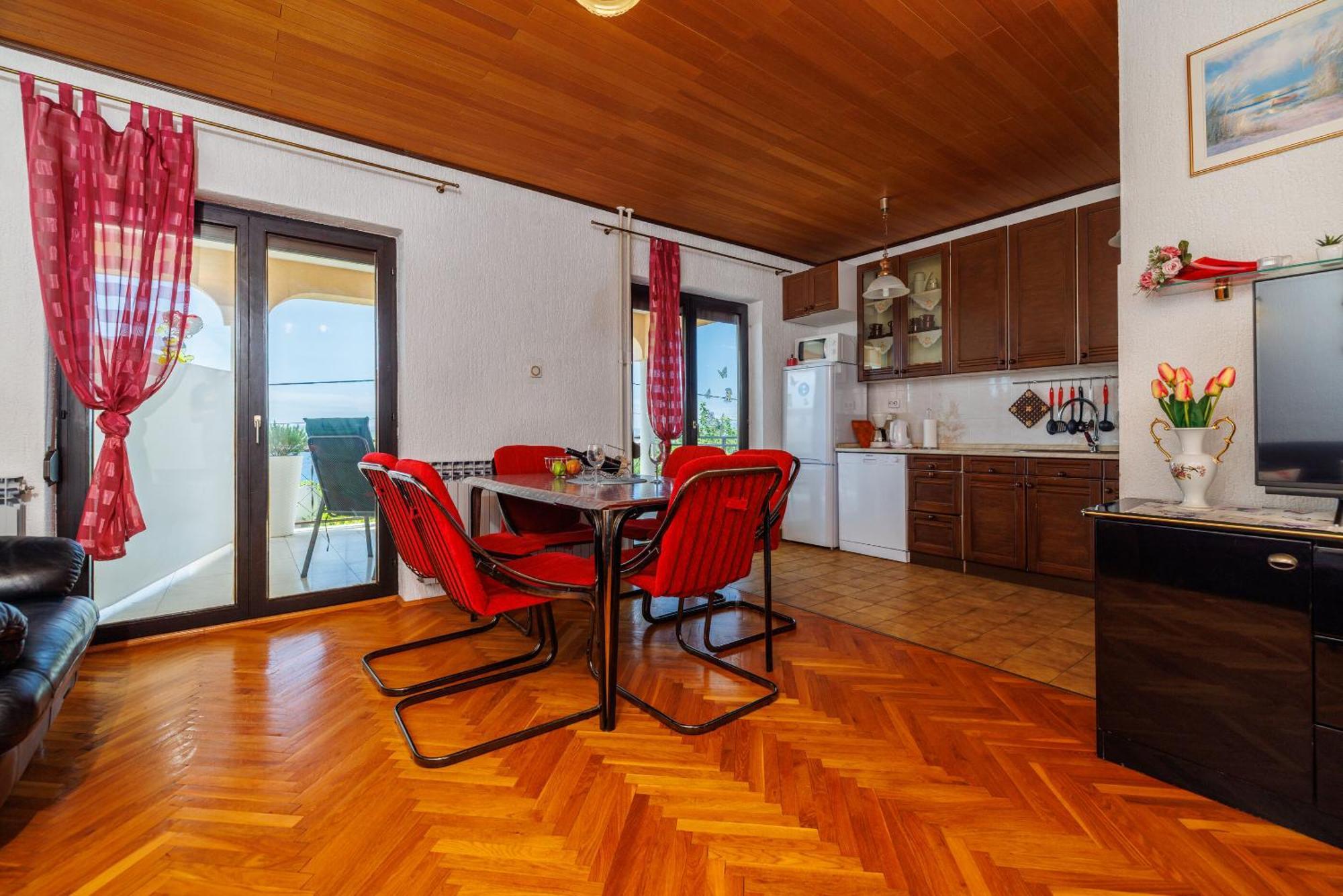 Apartment Katarina Crikvenica Kültér fotó