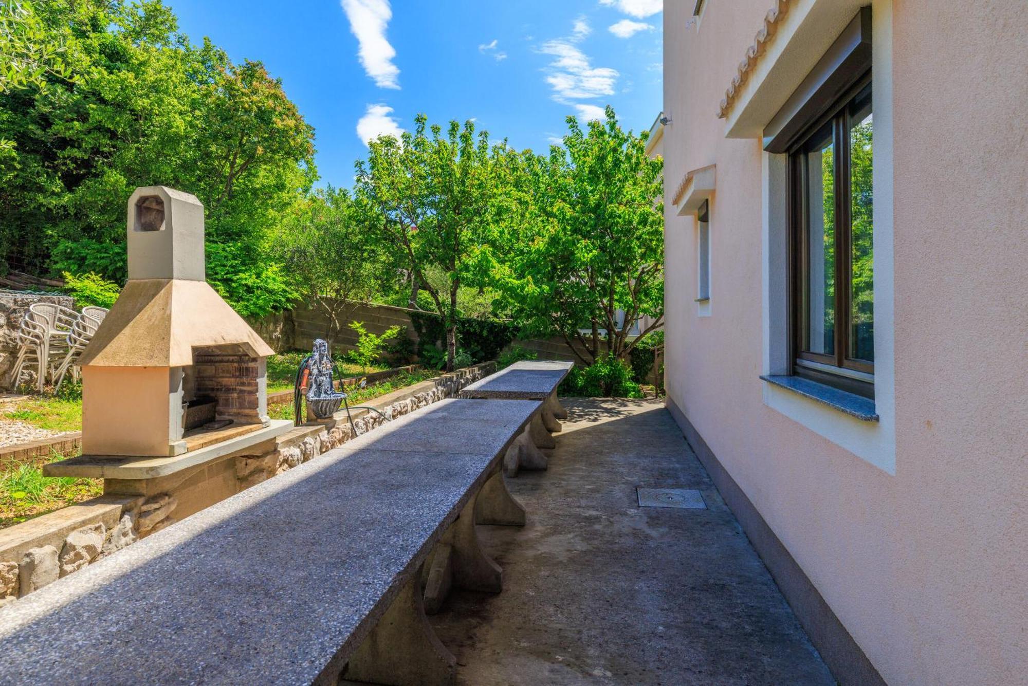 Apartment Katarina Crikvenica Kültér fotó