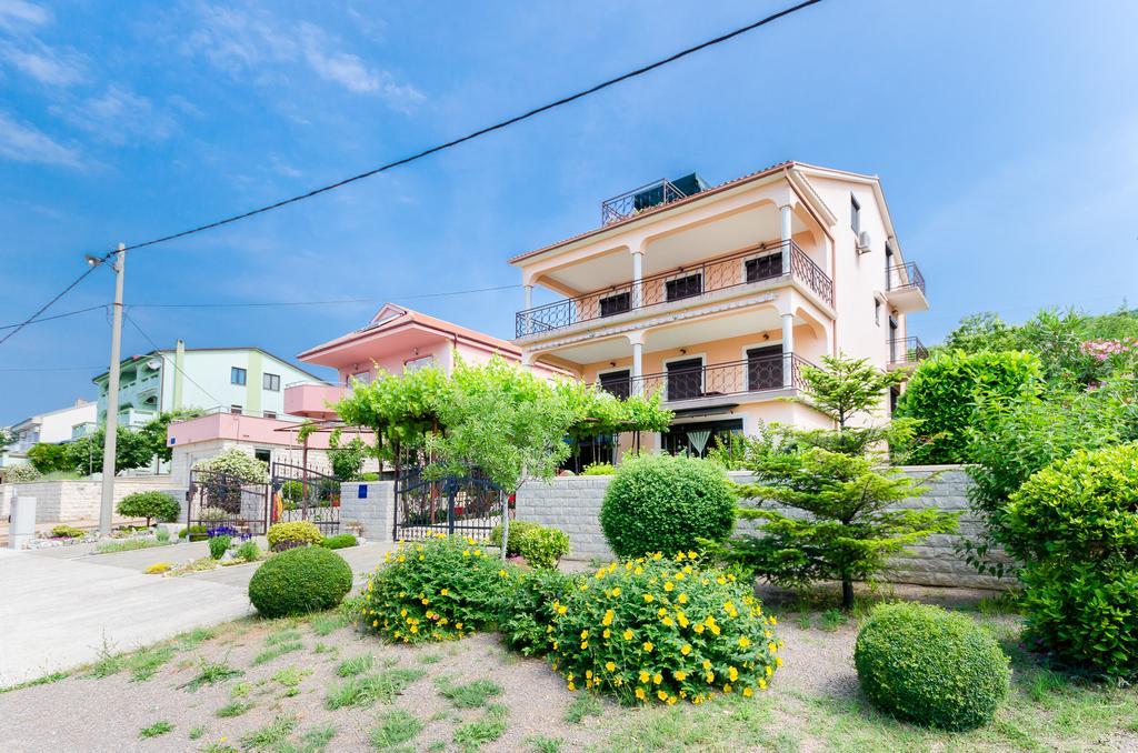 Apartment Katarina Crikvenica Kültér fotó