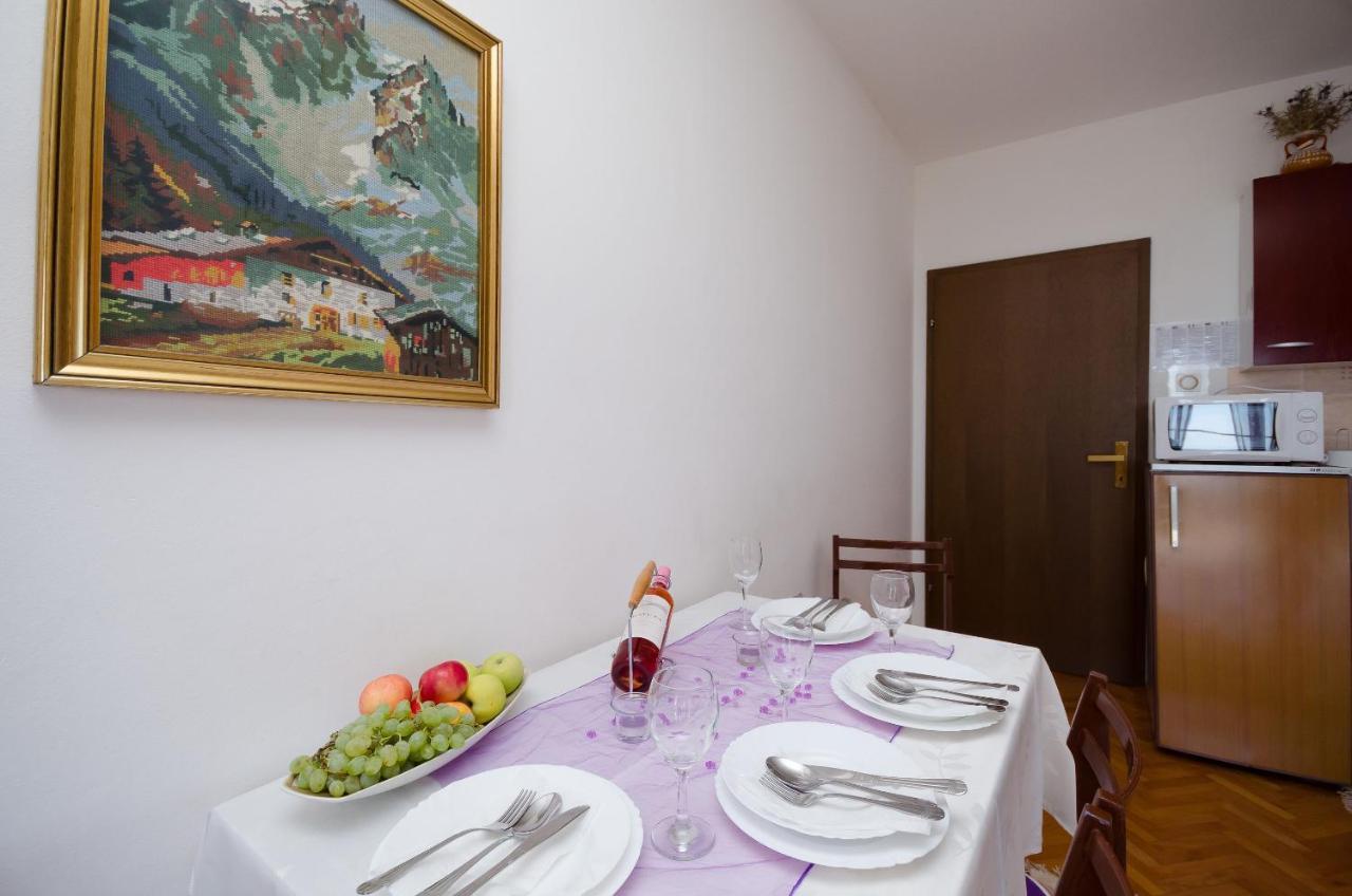 Apartment Katarina Crikvenica Kültér fotó