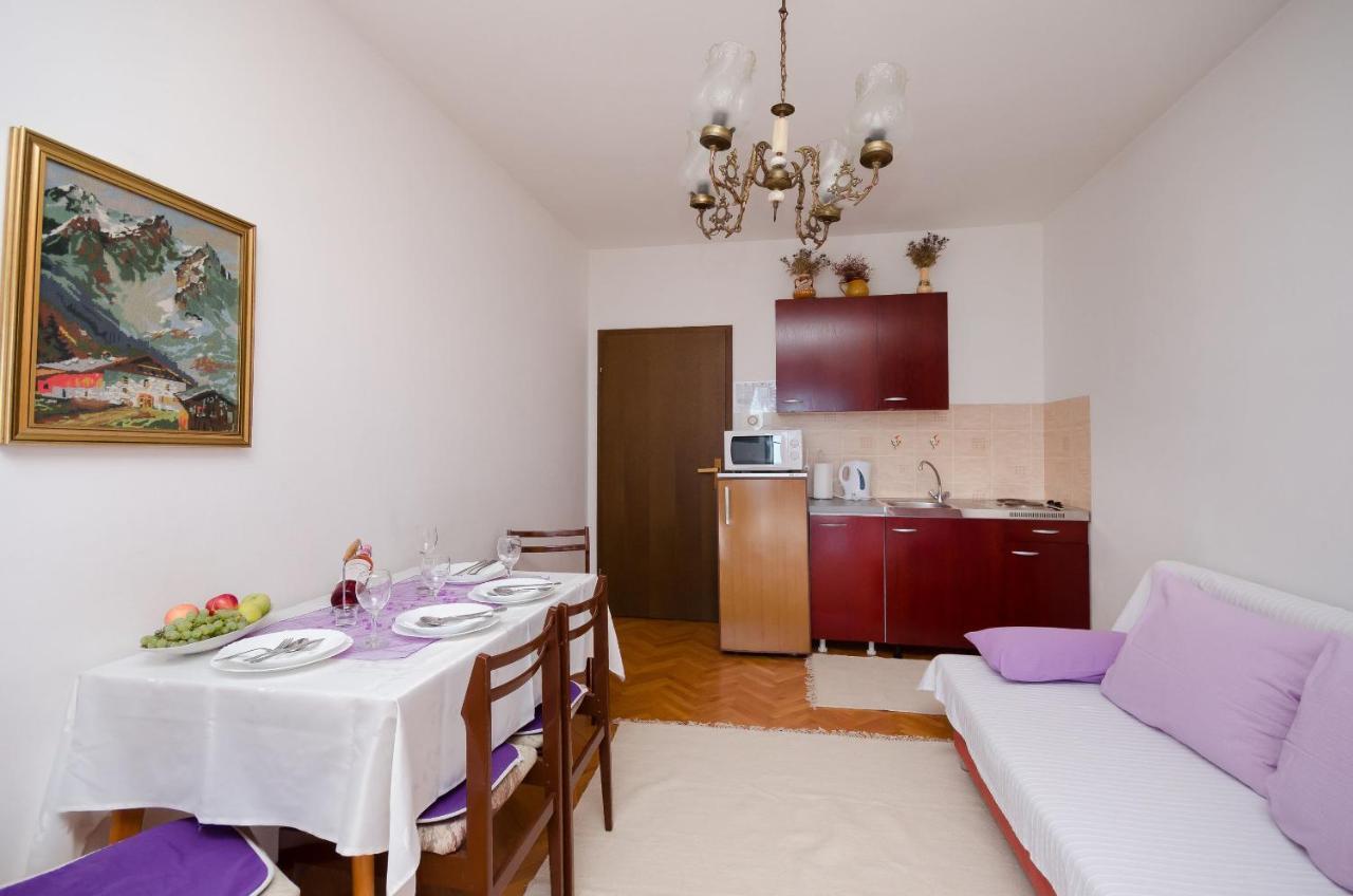 Apartment Katarina Crikvenica Kültér fotó