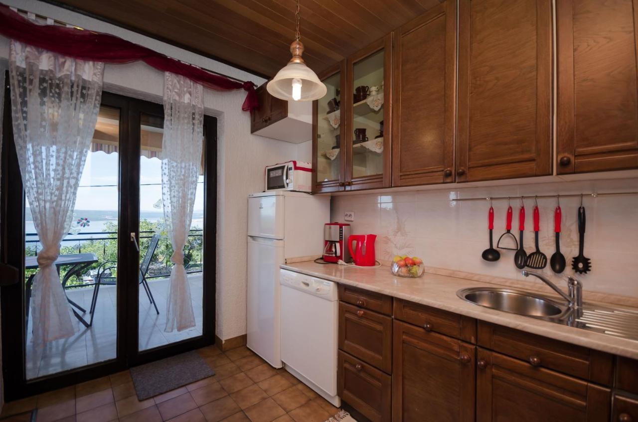 Apartment Katarina Crikvenica Kültér fotó